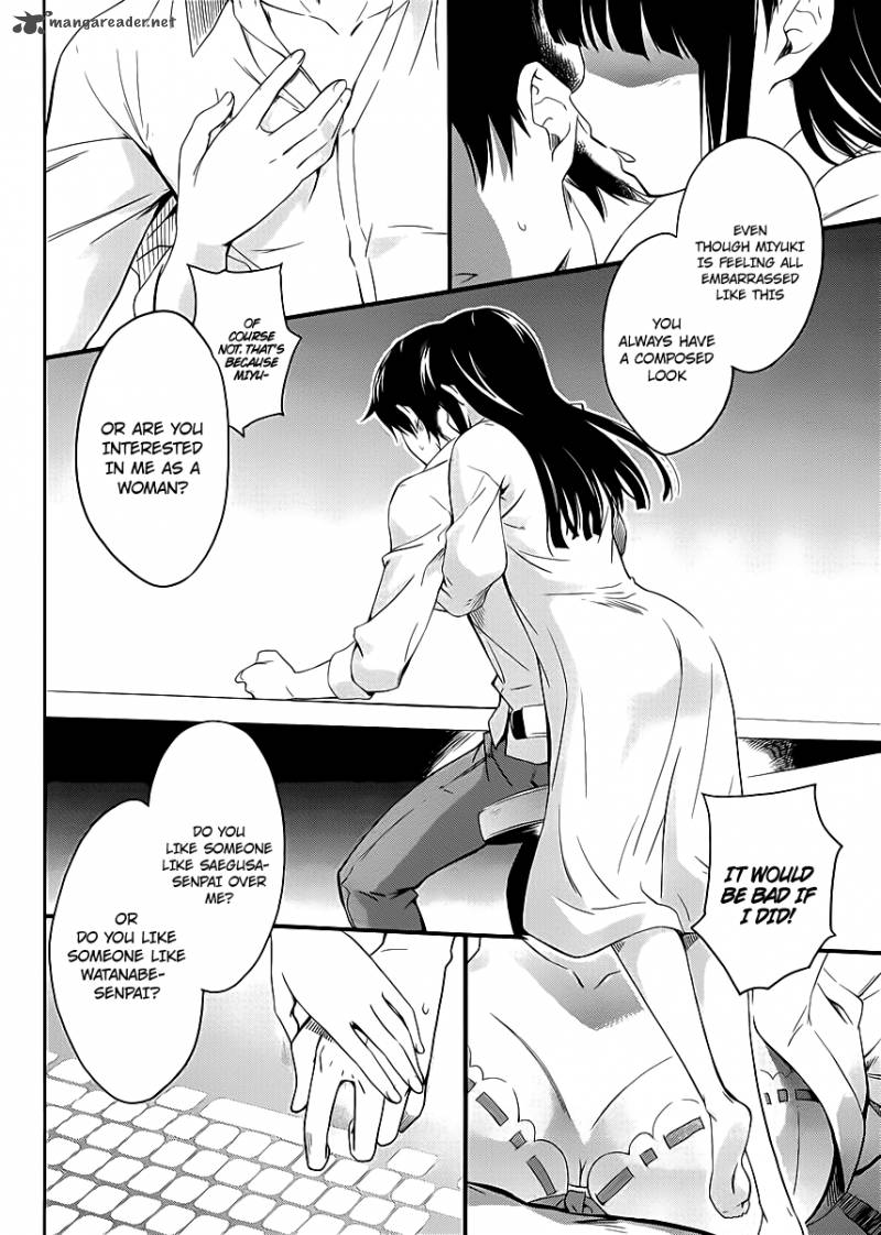 Mahouka Koukou No Rettousei 8 15