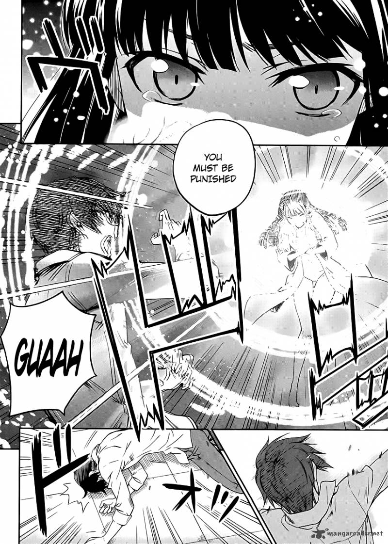 Mahouka Koukou No Rettousei 8 17