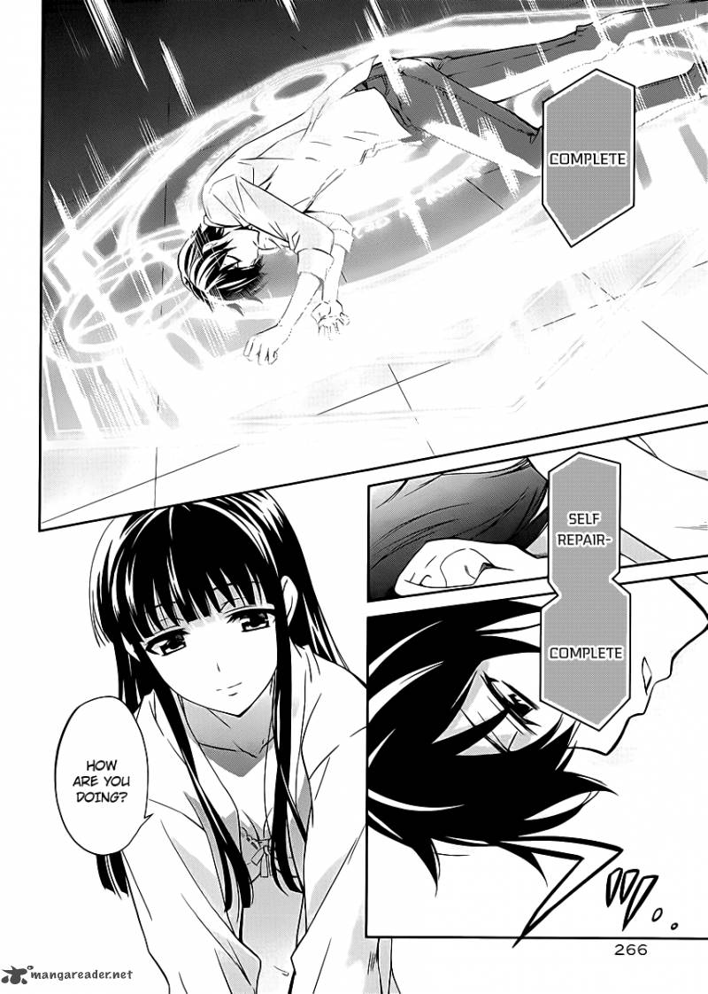Mahouka Koukou No Rettousei 8 19