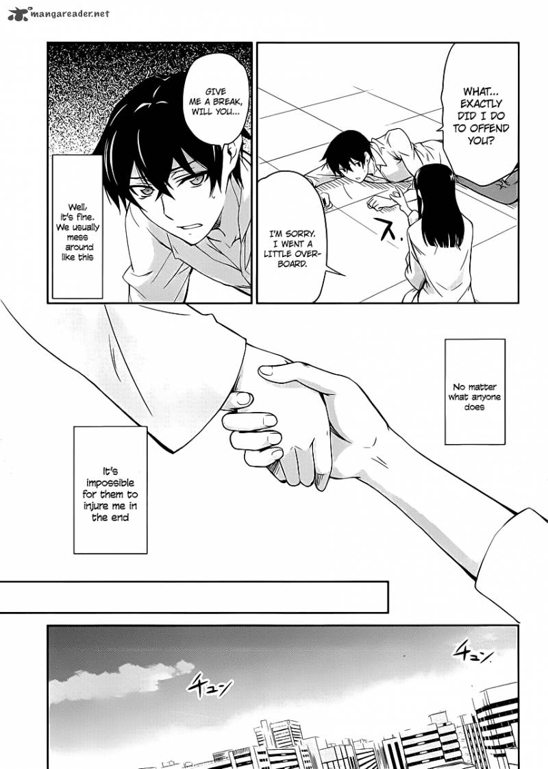 Mahouka Koukou No Rettousei 8 20