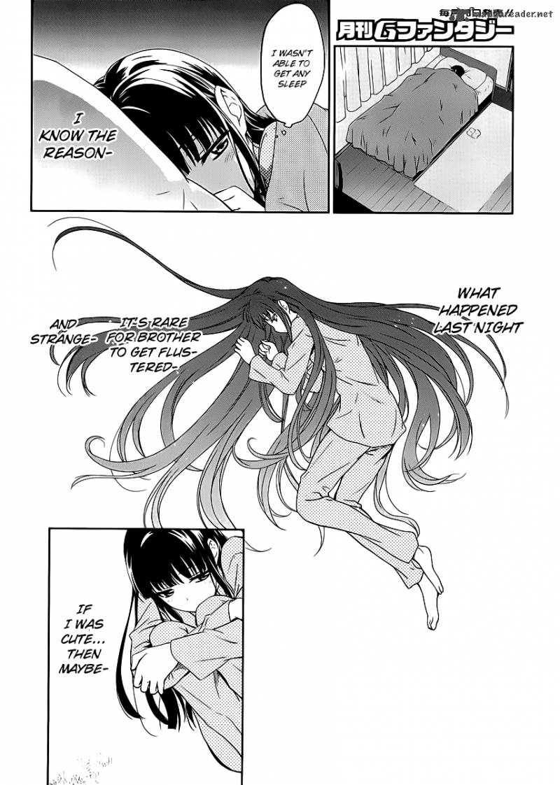 Mahouka Koukou No Rettousei 8 21
