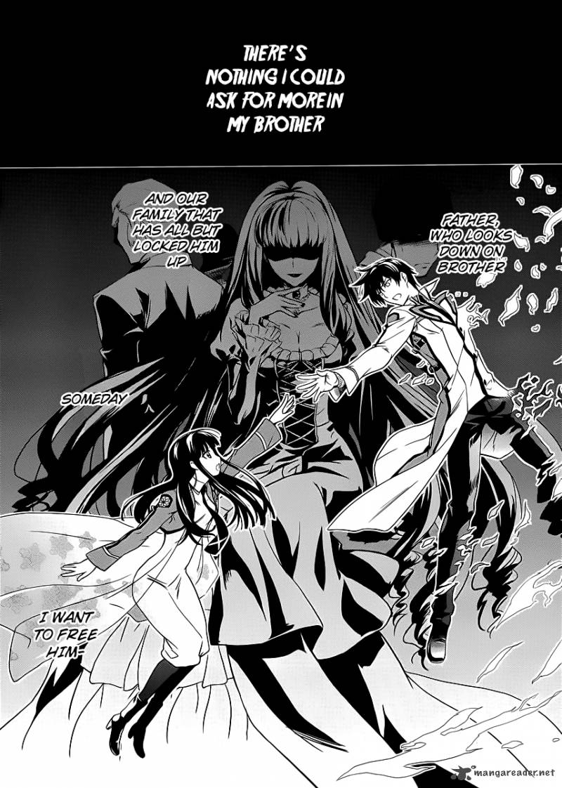Mahouka Koukou No Rettousei 8 24