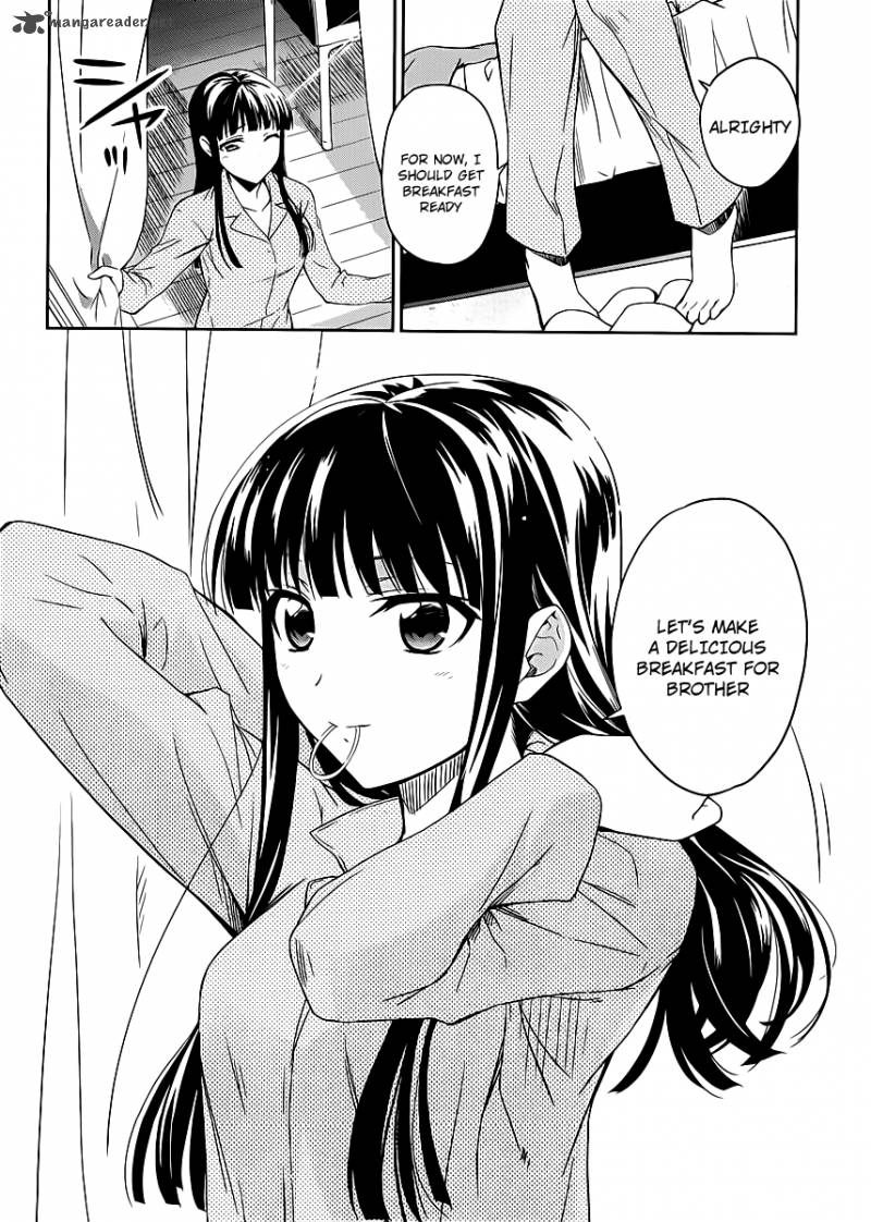 Mahouka Koukou No Rettousei 8 25