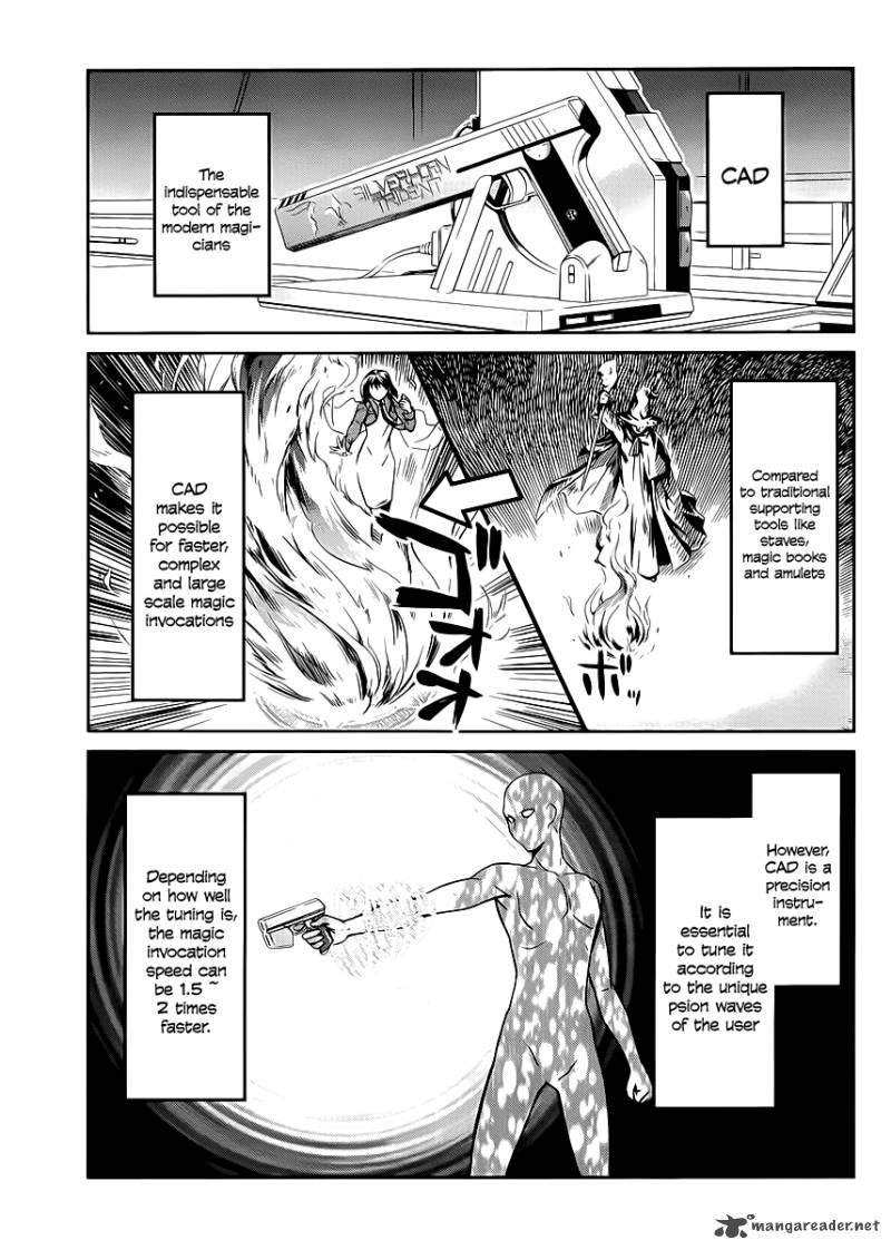 Mahouka Koukou No Rettousei 8 4