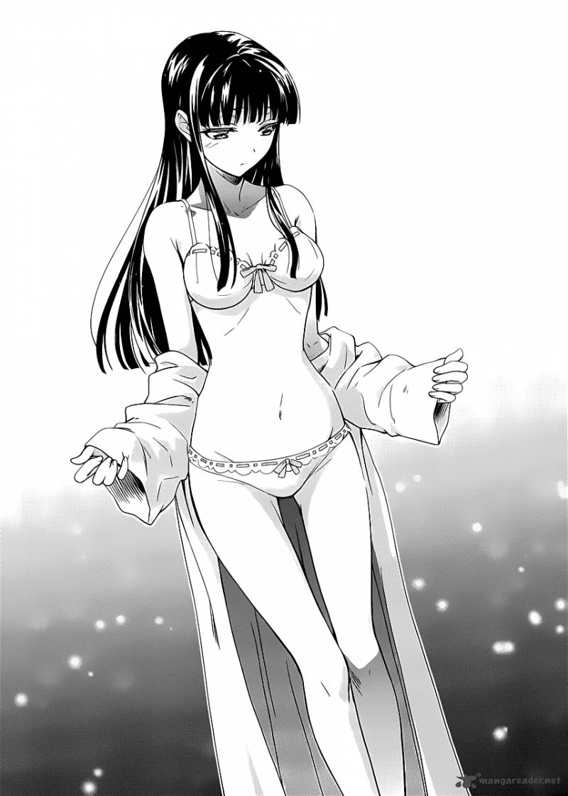 Mahouka Koukou No Rettousei 8 9