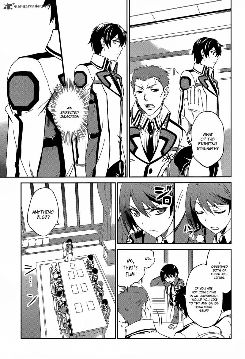 Mahouka Koukou No Rettousei 9 10