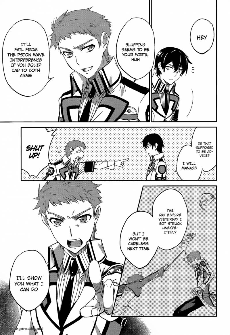 Mahouka Koukou No Rettousei 9 14