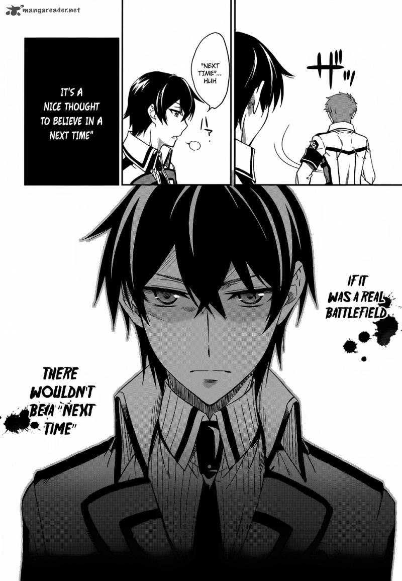 Mahouka Koukou No Rettousei 9 15