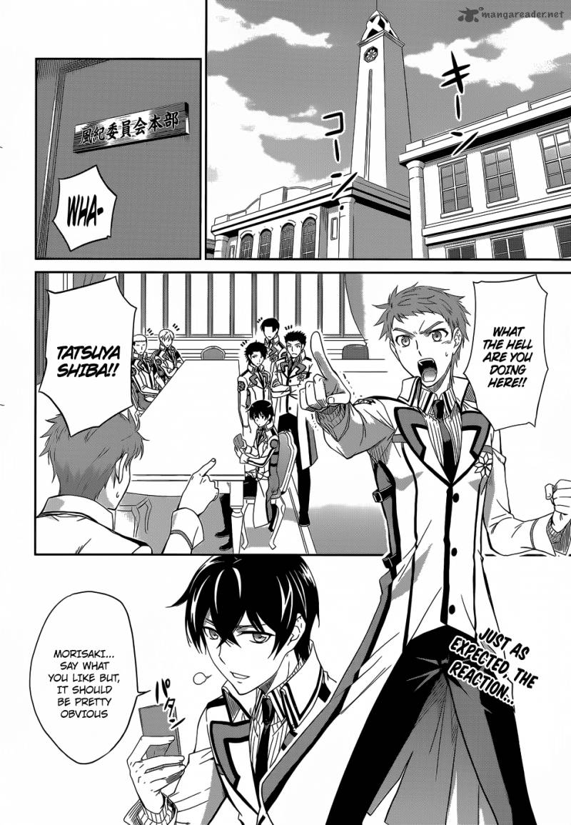 Mahouka Koukou No Rettousei 9 3