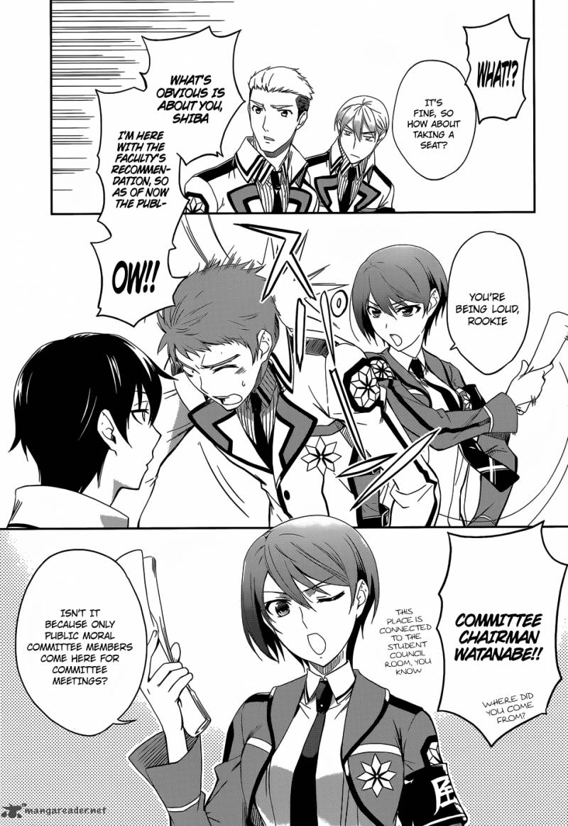 Mahouka Koukou No Rettousei 9 4