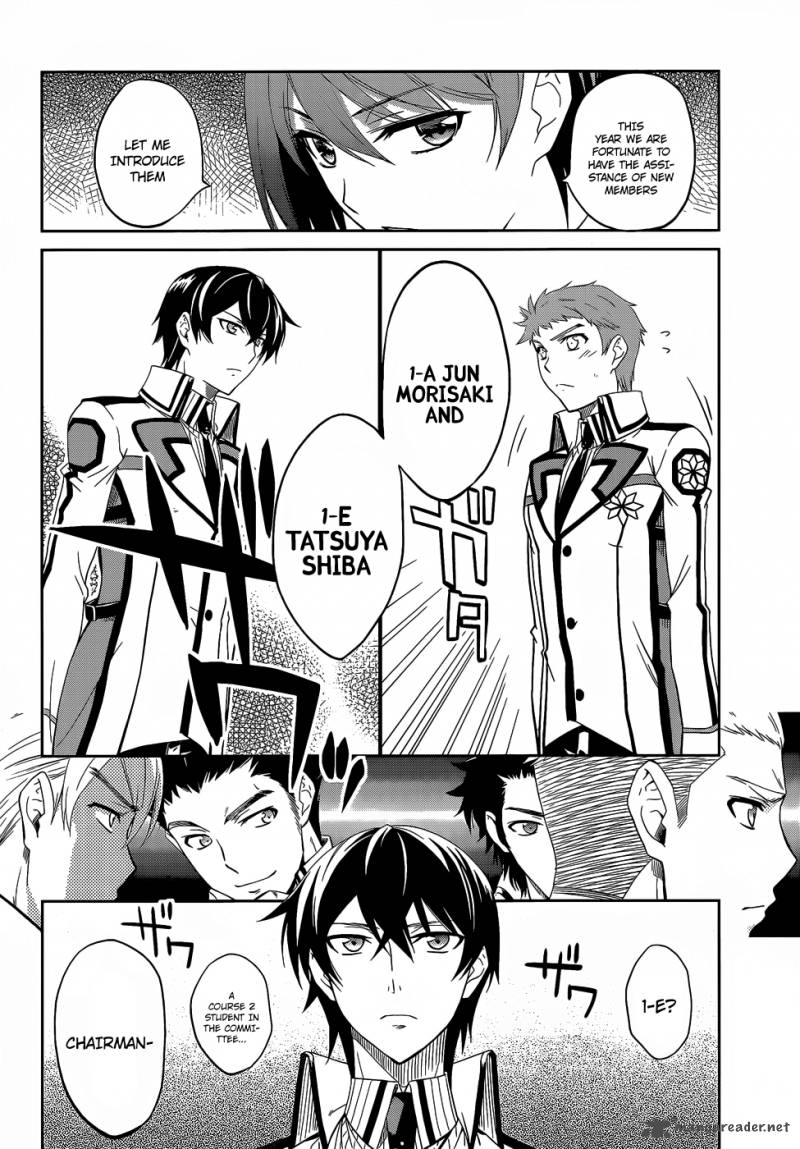 Mahouka Koukou No Rettousei 9 9