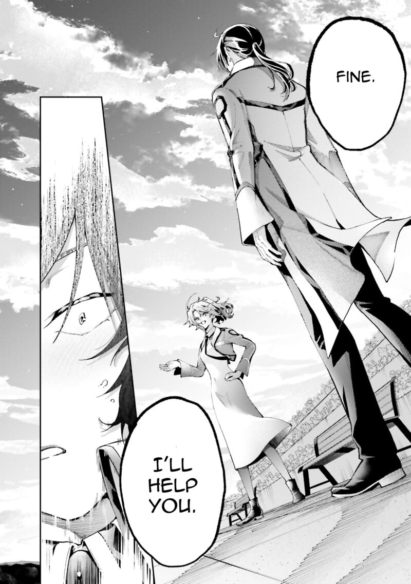 Mahouka Koukou No Rettousei Douran No Joshou Hen 10 10