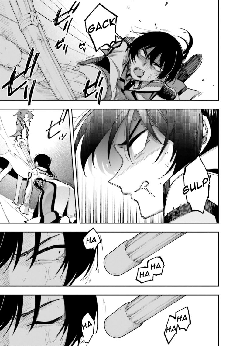 Mahouka Koukou No Rettousei Douran No Joshou Hen 10 26