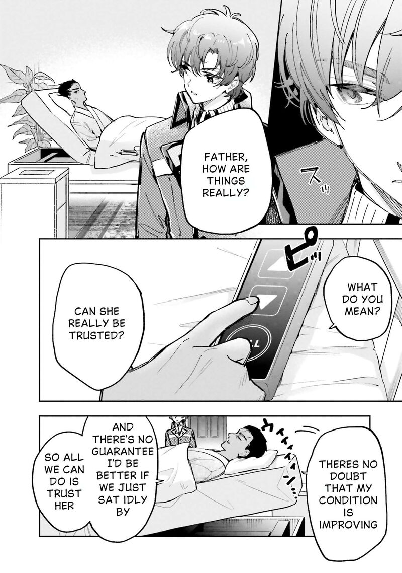 Mahouka Koukou No Rettousei Douran No Joshou Hen 12 16