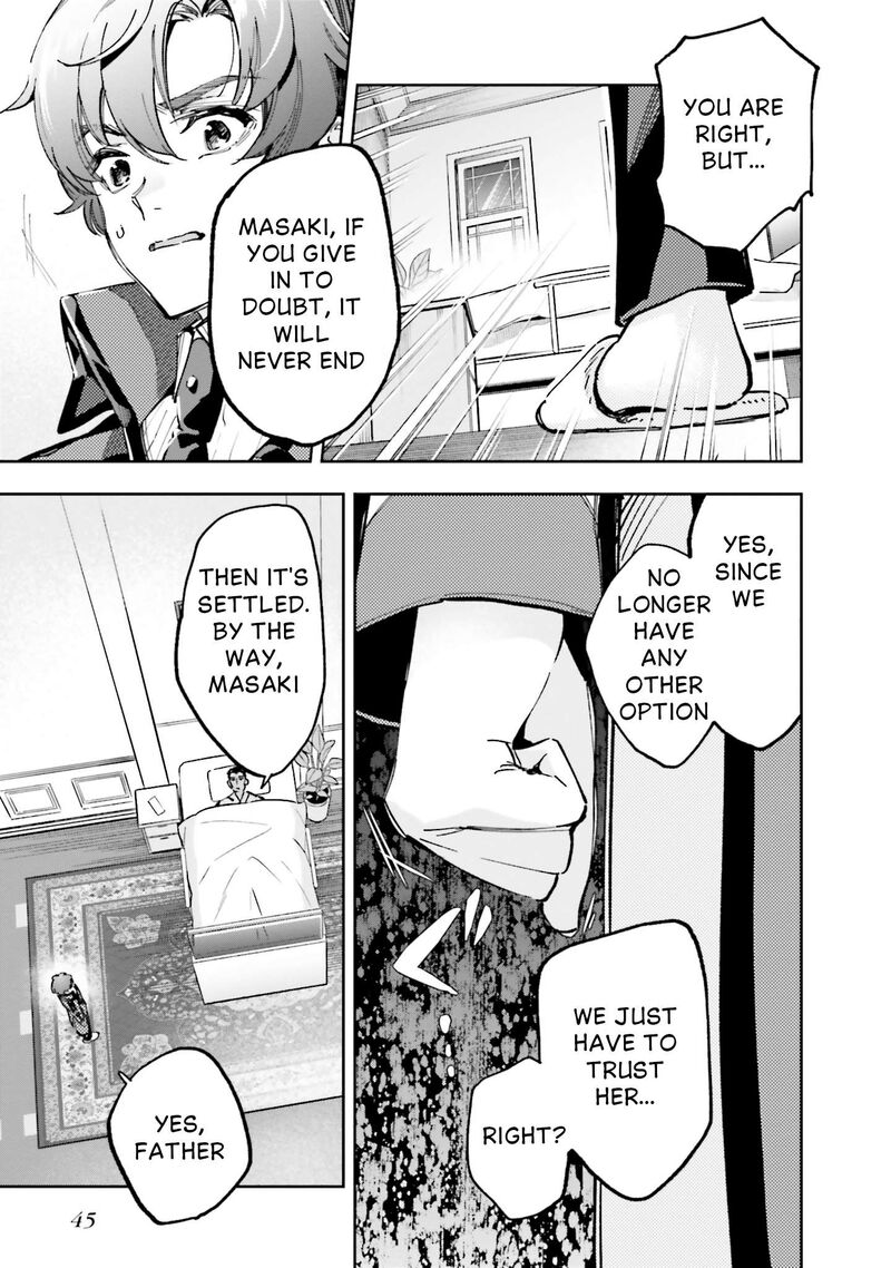 Mahouka Koukou No Rettousei Douran No Joshou Hen 12 17