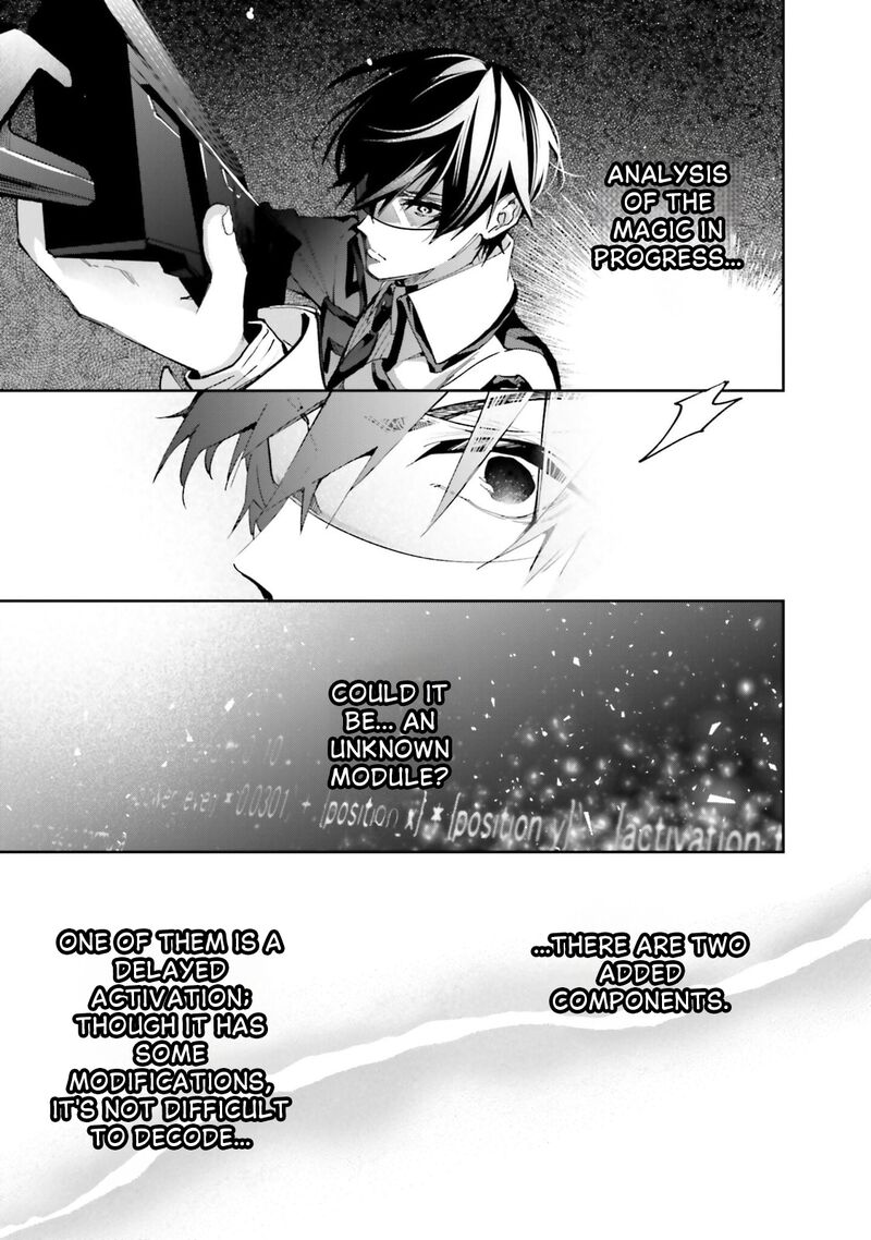 Mahouka Koukou No Rettousei Douran No Joshou Hen 15 11