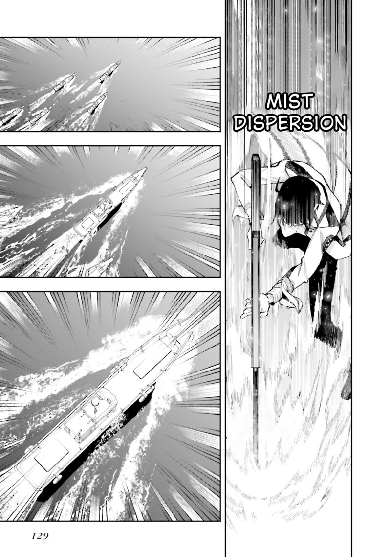 Mahouka Koukou No Rettousei Douran No Joshou Hen 15 20