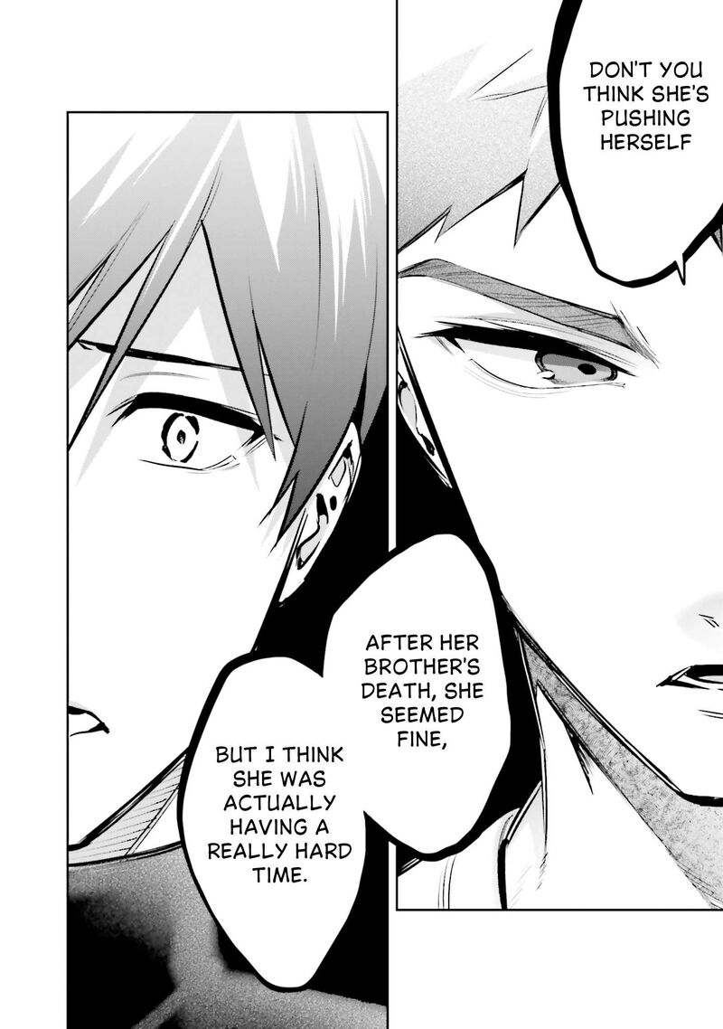 Mahouka Koukou No Rettousei Douran No Joshou Hen 22 12