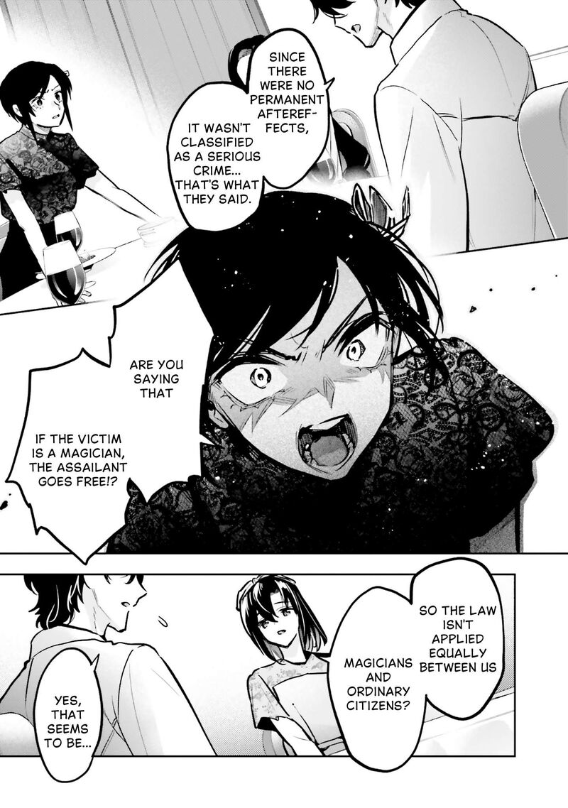 Mahouka Koukou No Rettousei Douran No Joshou Hen 22 25