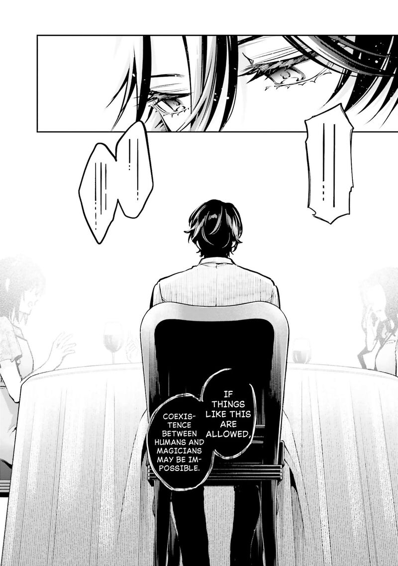 Mahouka Koukou No Rettousei Douran No Joshou Hen 22 26