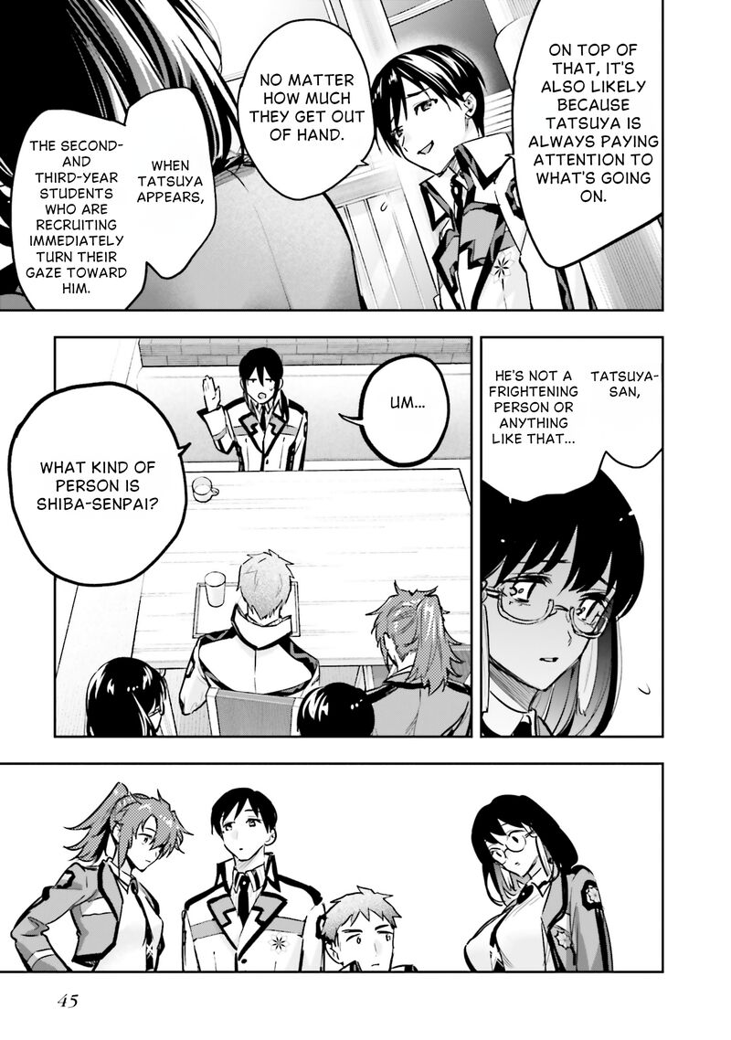 Mahouka Koukou No Rettousei Douran No Joshou Hen 24 11