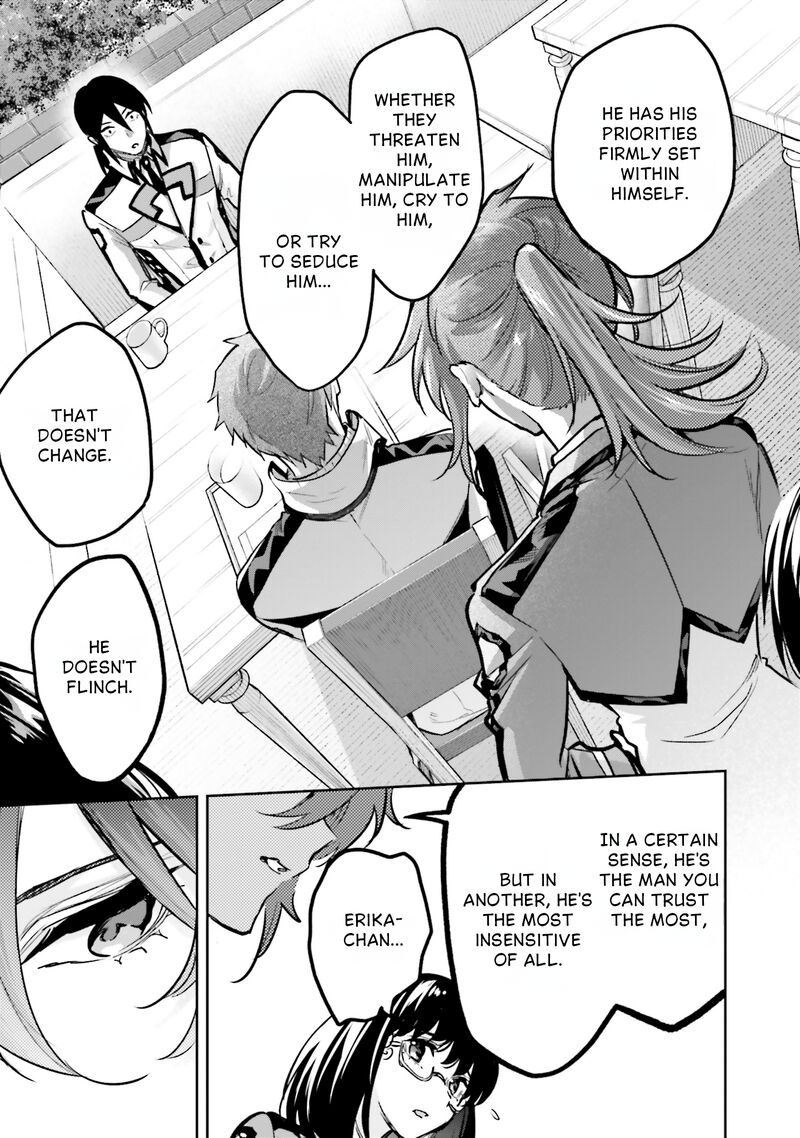 Mahouka Koukou No Rettousei Douran No Joshou Hen 24 14