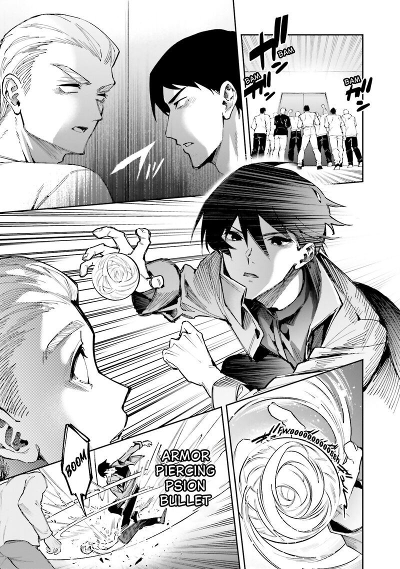 Mahouka Koukou No Rettousei Douran No Joshou Hen 27 14