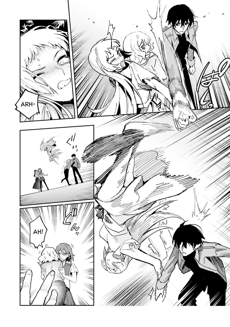 Mahouka Koukou No Rettousei Douran No Joshou Hen 27 25