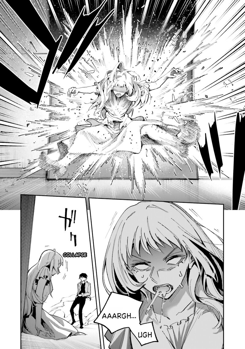 Mahouka Koukou No Rettousei Douran No Joshou Hen 27 28
