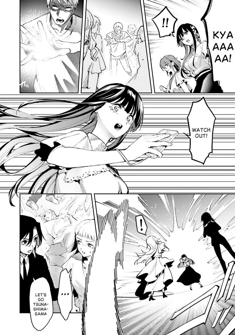 Mahouka Koukou No Rettousei Douran No Joshou Hen 27 7