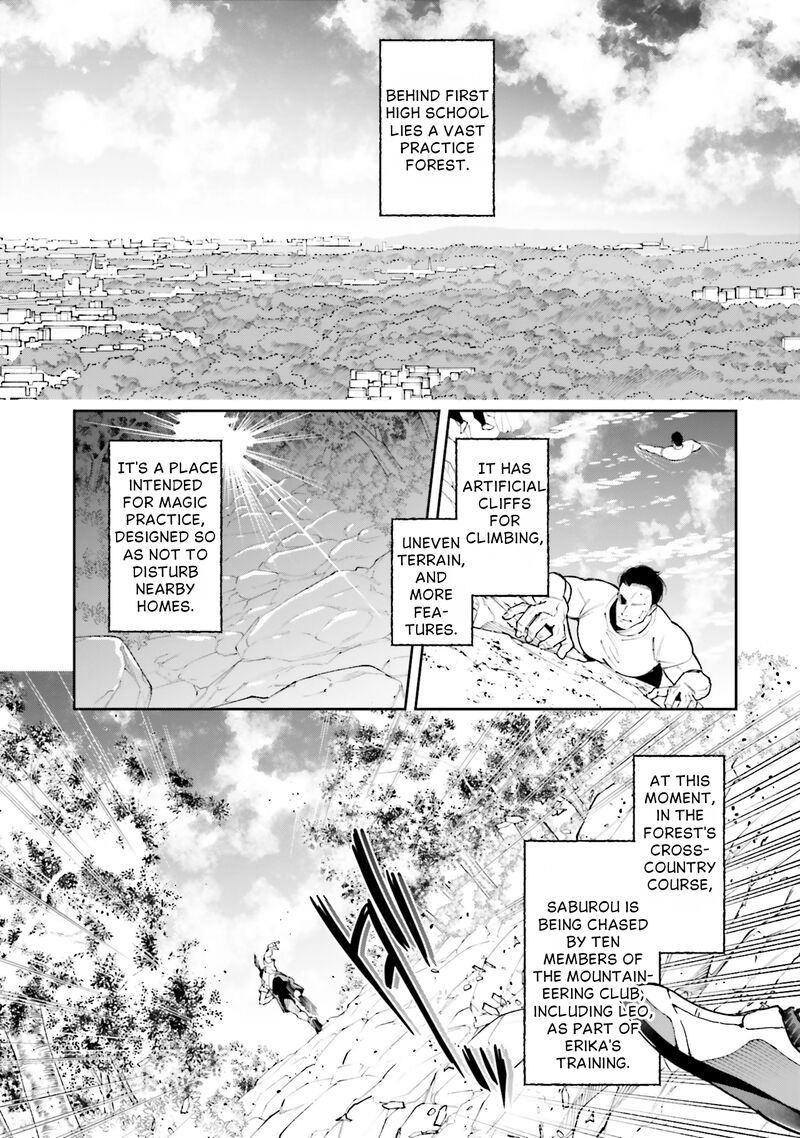 Mahouka Koukou No Rettousei Douran No Joshou Hen 28 17