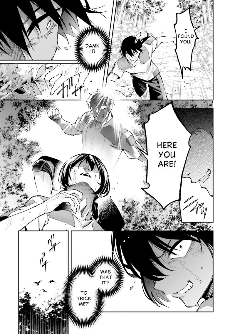 Mahouka Koukou No Rettousei Douran No Joshou Hen 28 18