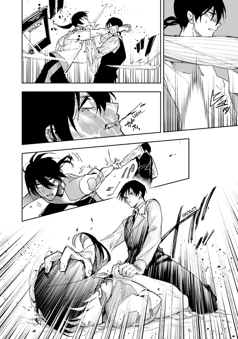 Mahouka Koukou No Rettousei Douran No Joshou Hen 28 25