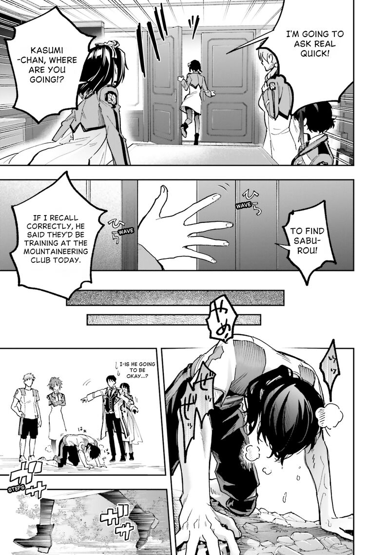 Mahouka Koukou No Rettousei Douran No Joshou Hen 28 30