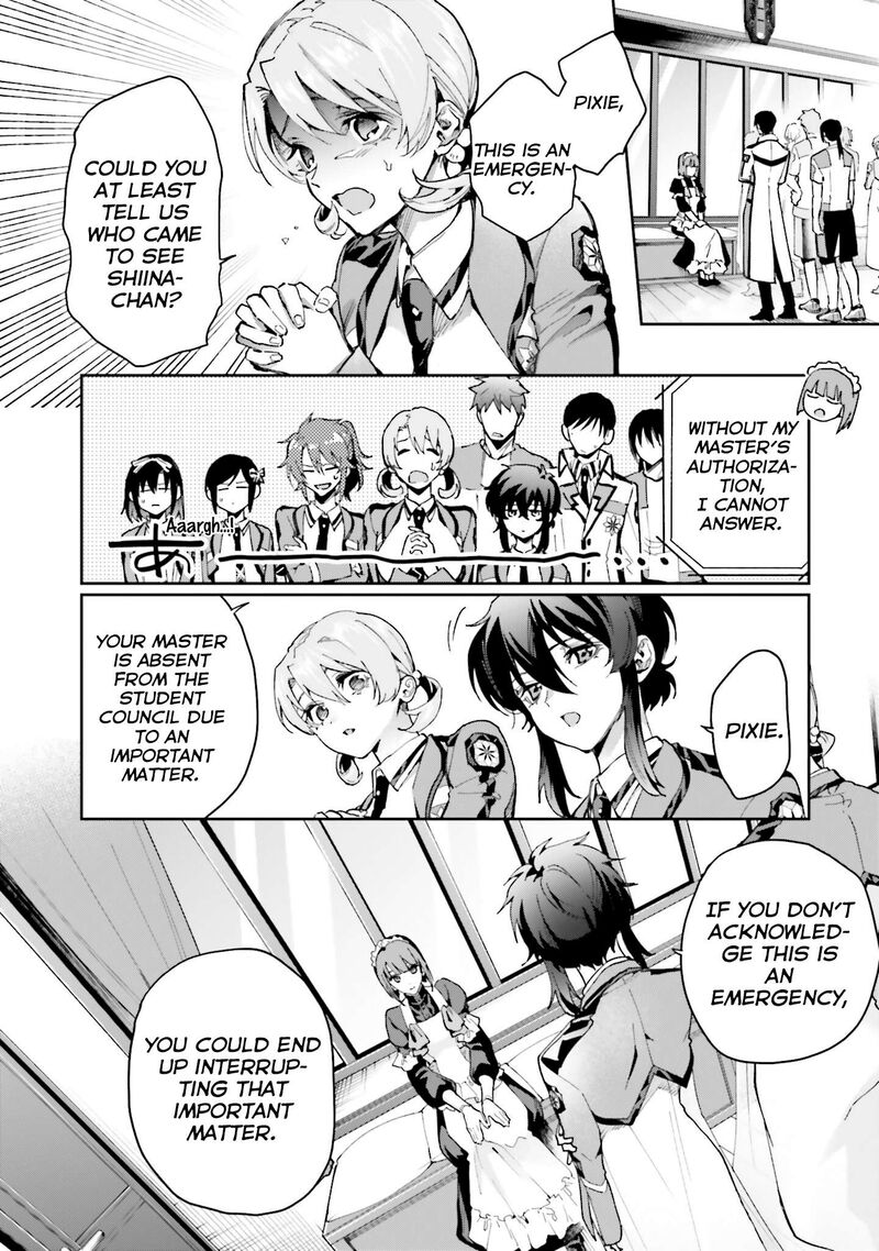 Mahouka Koukou No Rettousei Douran No Joshou Hen 29 12