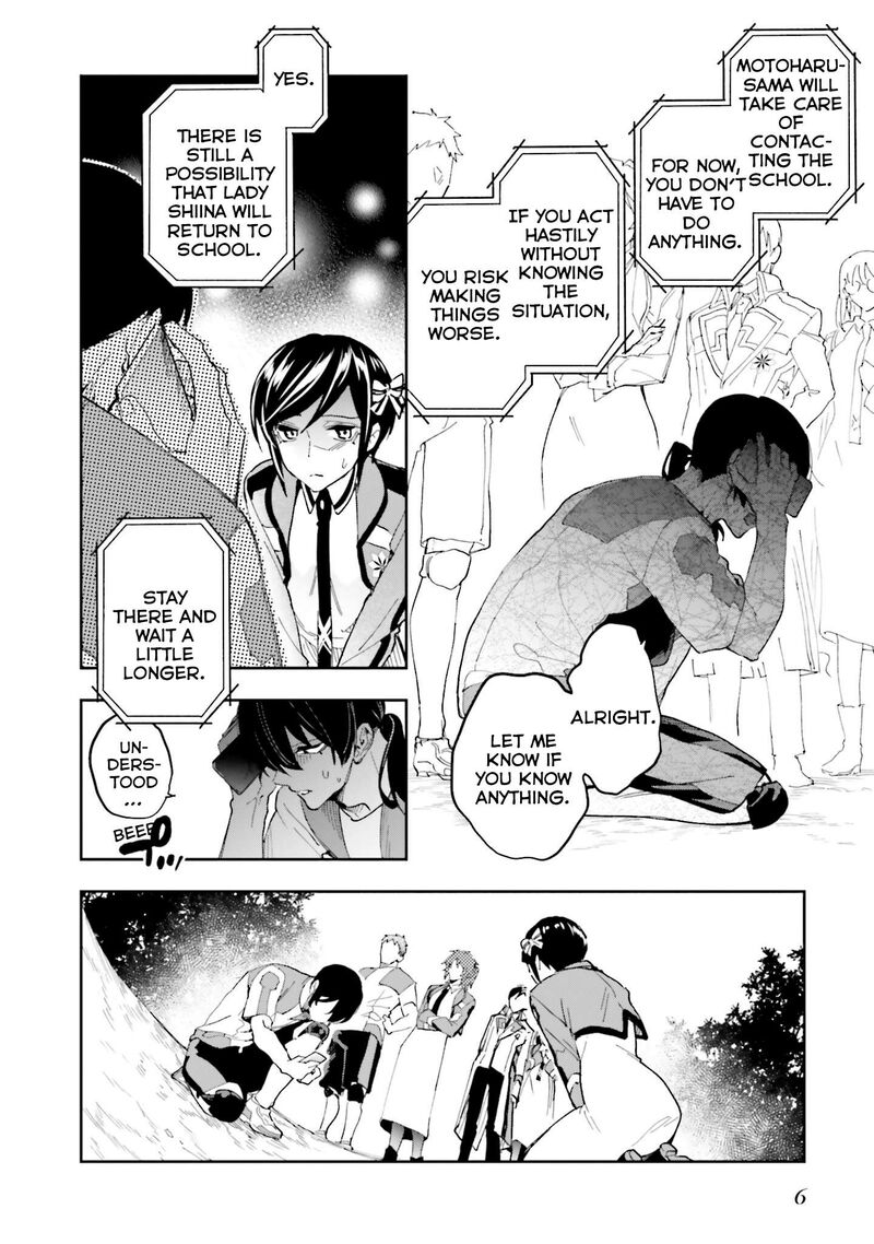 Mahouka Koukou No Rettousei Douran No Joshou Hen 29 8
