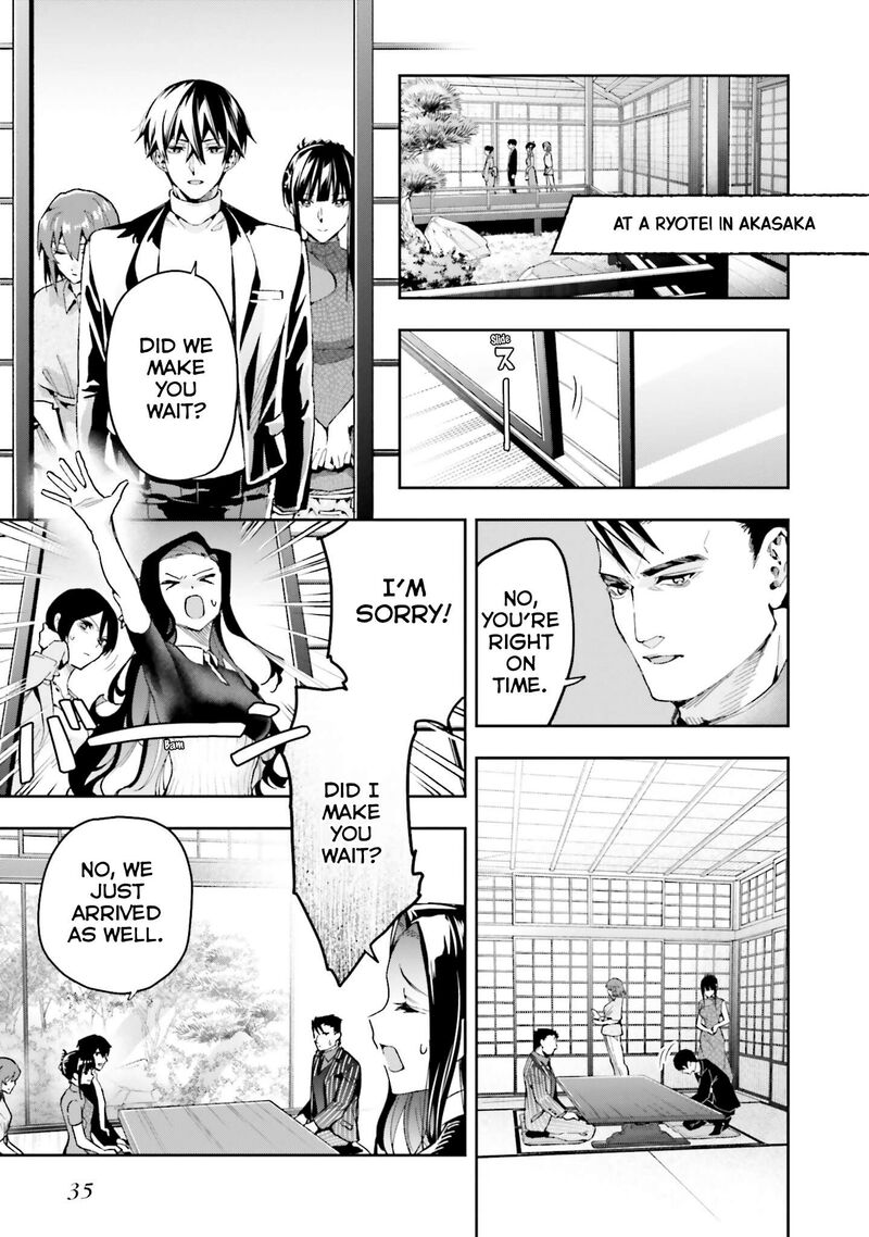 Mahouka Koukou No Rettousei Douran No Joshou Hen 30 10