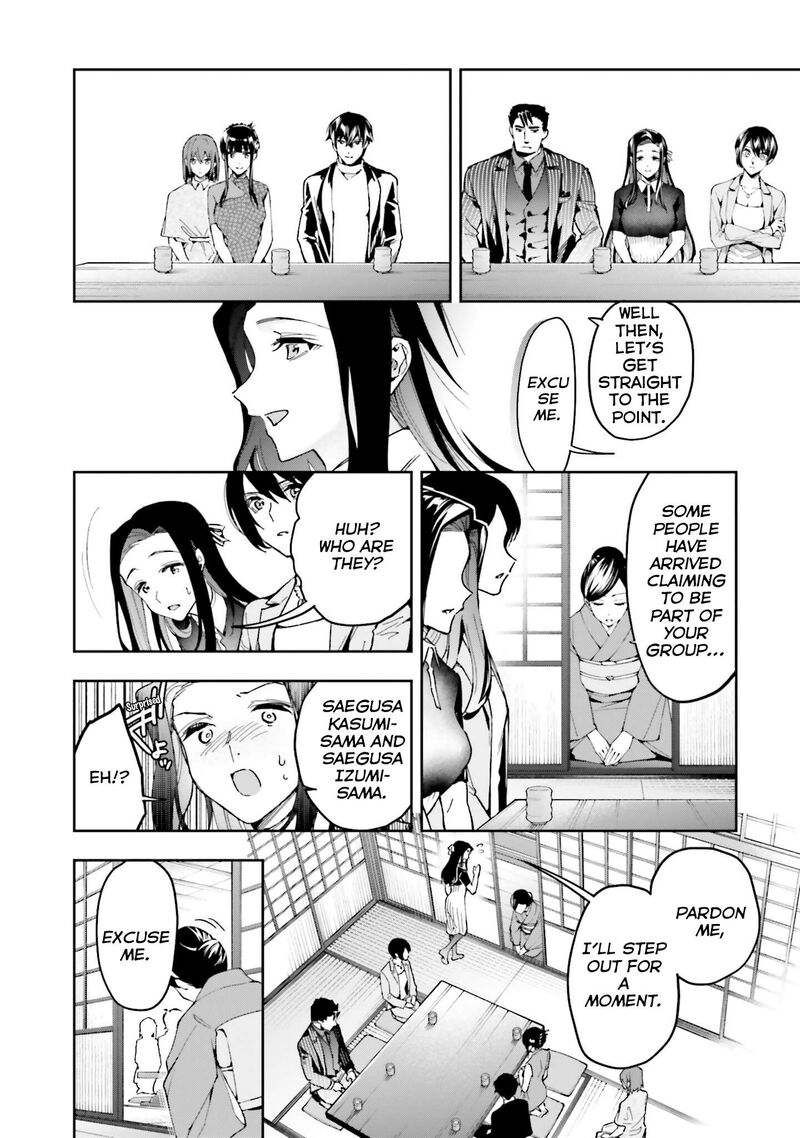 Mahouka Koukou No Rettousei Douran No Joshou Hen 30 11
