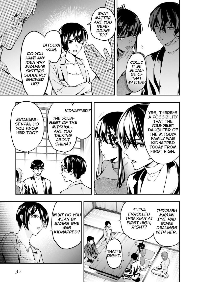 Mahouka Koukou No Rettousei Douran No Joshou Hen 30 12