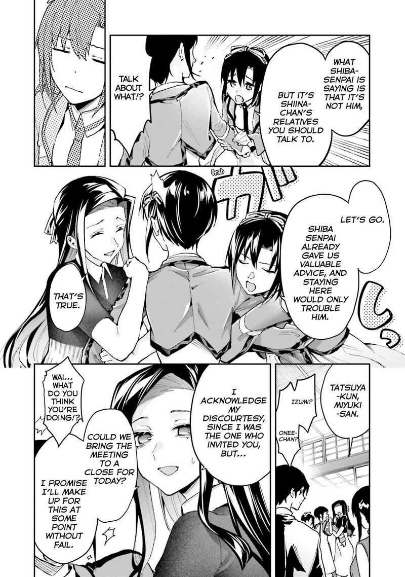 Mahouka Koukou No Rettousei Douran No Joshou Hen 30 19