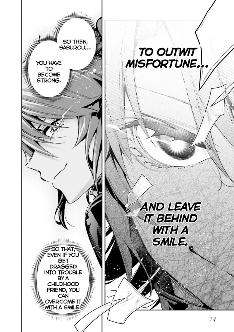 Mahouka Koukou No Rettousei Douran No Joshou Hen 31 28
