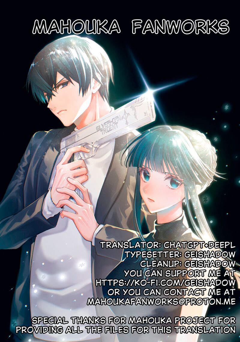 Mahouka Koukou No Rettousei Douran No Joshou Hen 32 1