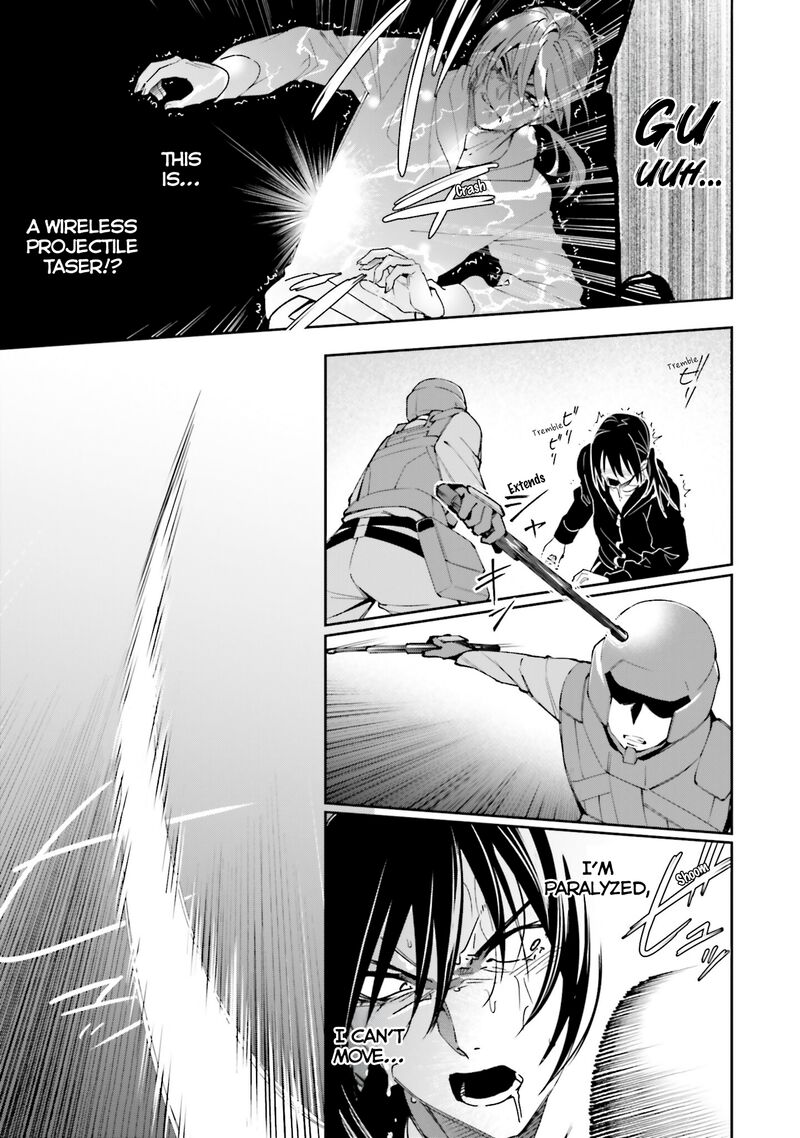 Mahouka Koukou No Rettousei Douran No Joshou Hen 32 14