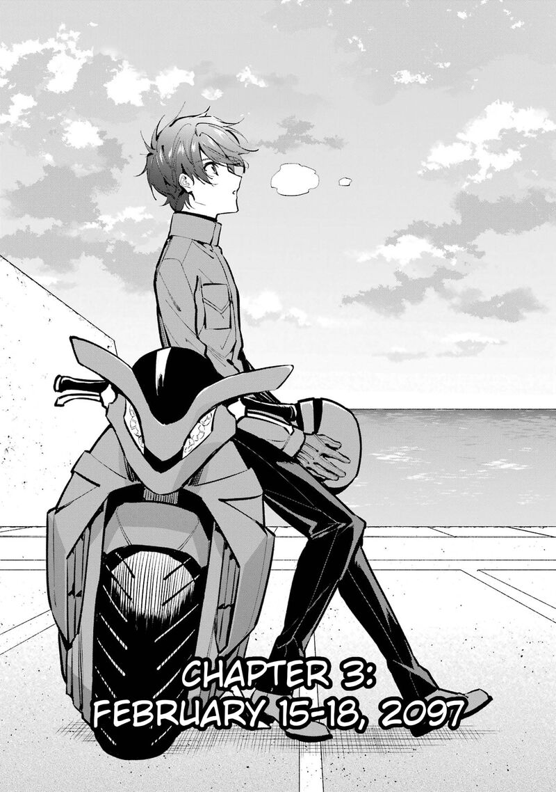 Mahouka Koukou No Rettousei Ichijou Masaki Tenkou Hen 3 1