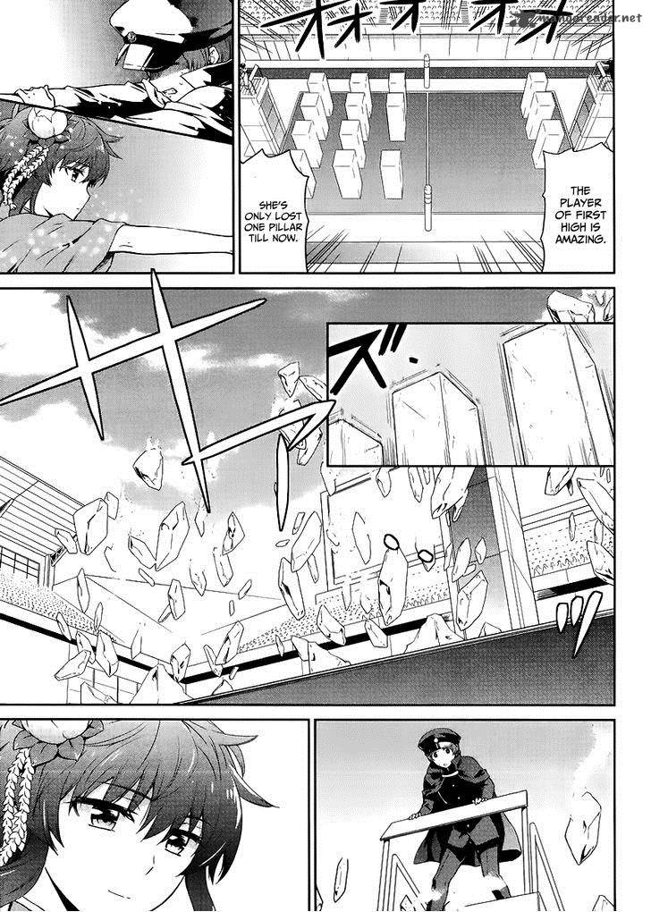 Mahouka Koukou No Rettousei Kyuukousen Hen 14 10