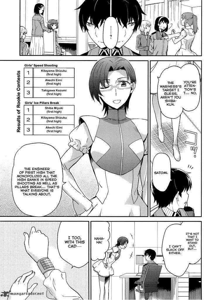 Mahouka Koukou No Rettousei Kyuukousen Hen 15 22