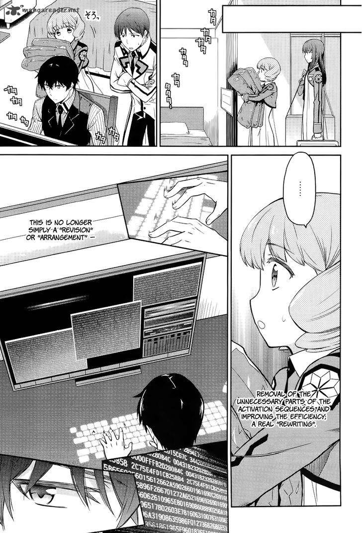 Mahouka Koukou No Rettousei Kyuukousen Hen 17 20