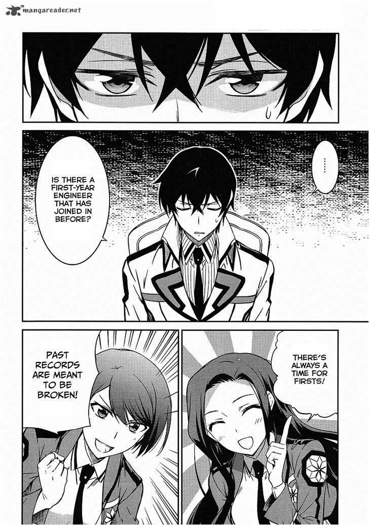 Mahouka Koukou No Rettousei Kyuukousen Hen 2 22