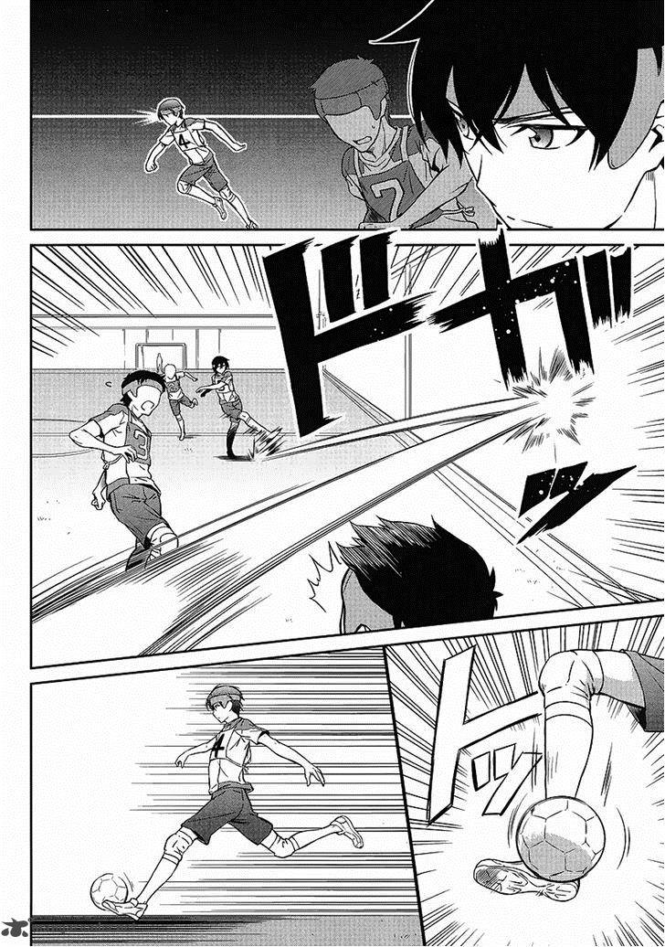 Mahouka Koukou No Rettousei Kyuukousen Hen 2 6