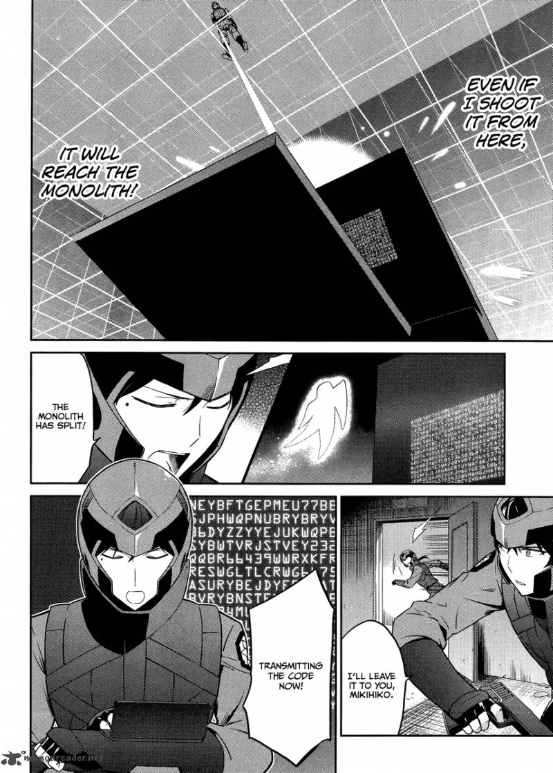Mahouka Koukou No Rettousei Kyuukousen Hen 20 11